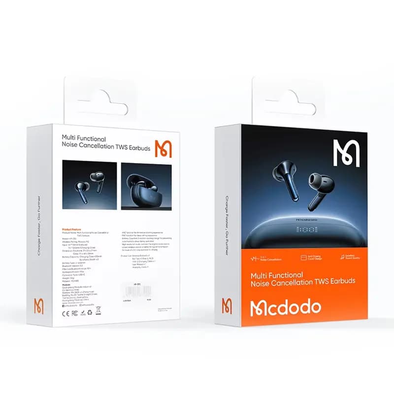 ایرپاد مکدودو Mcdodo مدل 3300