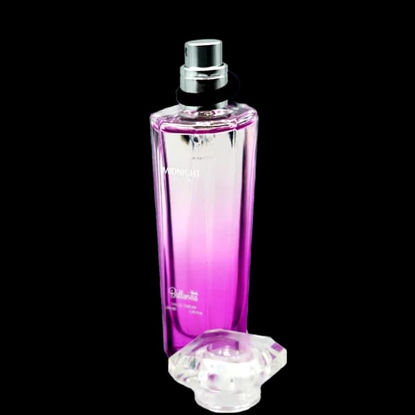 عطر جیبی زنانه بالرینا مدل میدنایت Midnight حجم 25 میلی لیتر — تصویر ۳