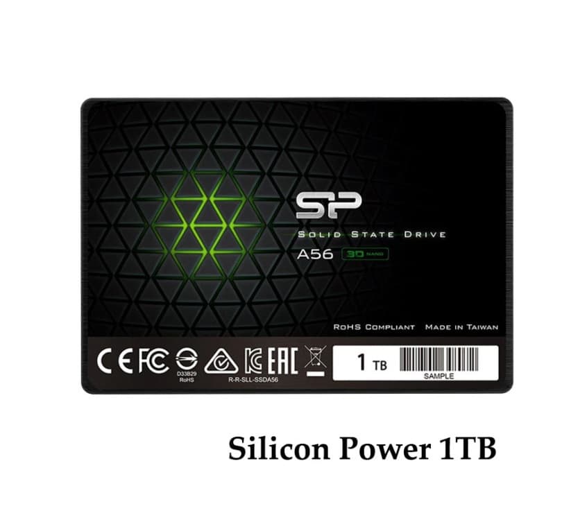هارد SSD لپ تاپ Silicon Power مدل Ace A56