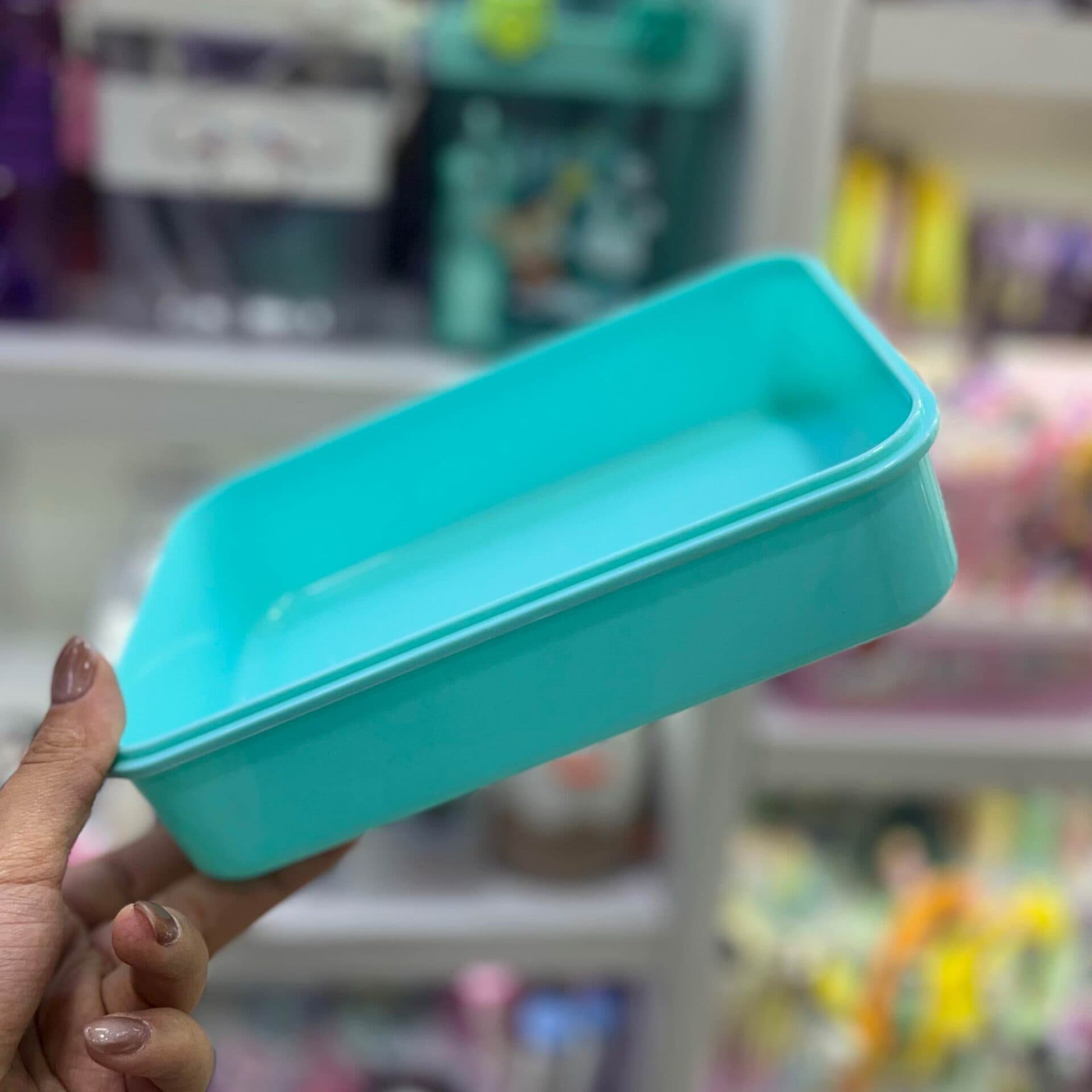 ظرف غذا استیل استیچ — تصویر ۷