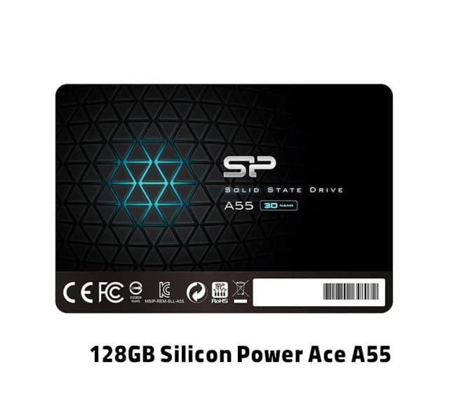 هارد SSD لپ تاپ Silicon Power مدل Ace A55 — تصویر ۲