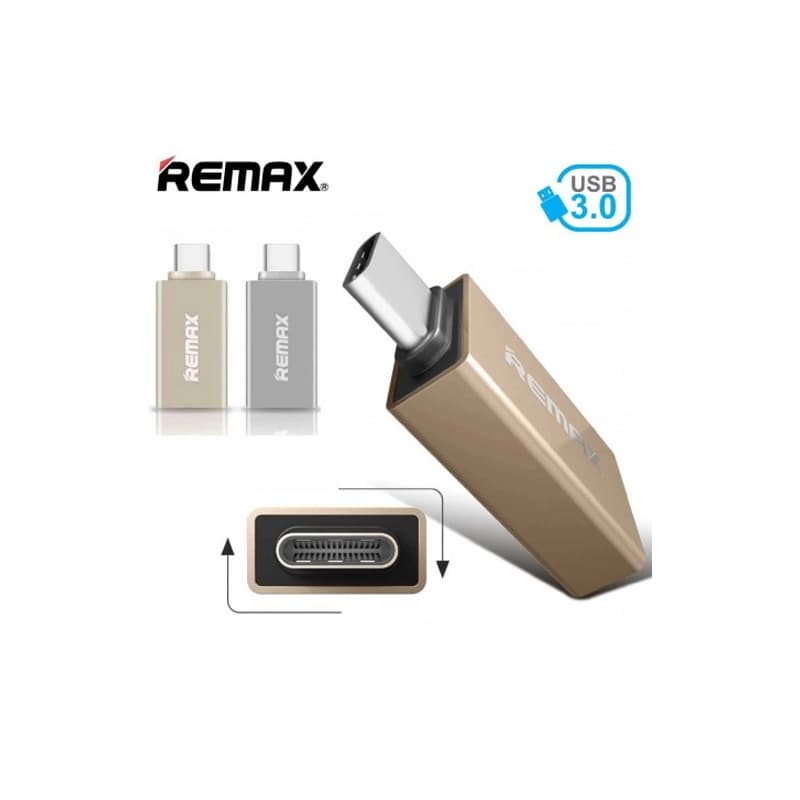 تبدیل REMAX OTG TYPE-C پک 8تایی