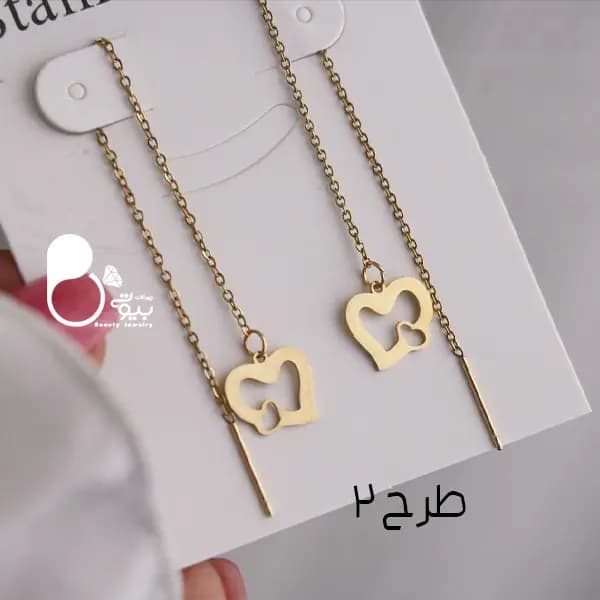 گوشواره بخیه — تصویر ۱۰