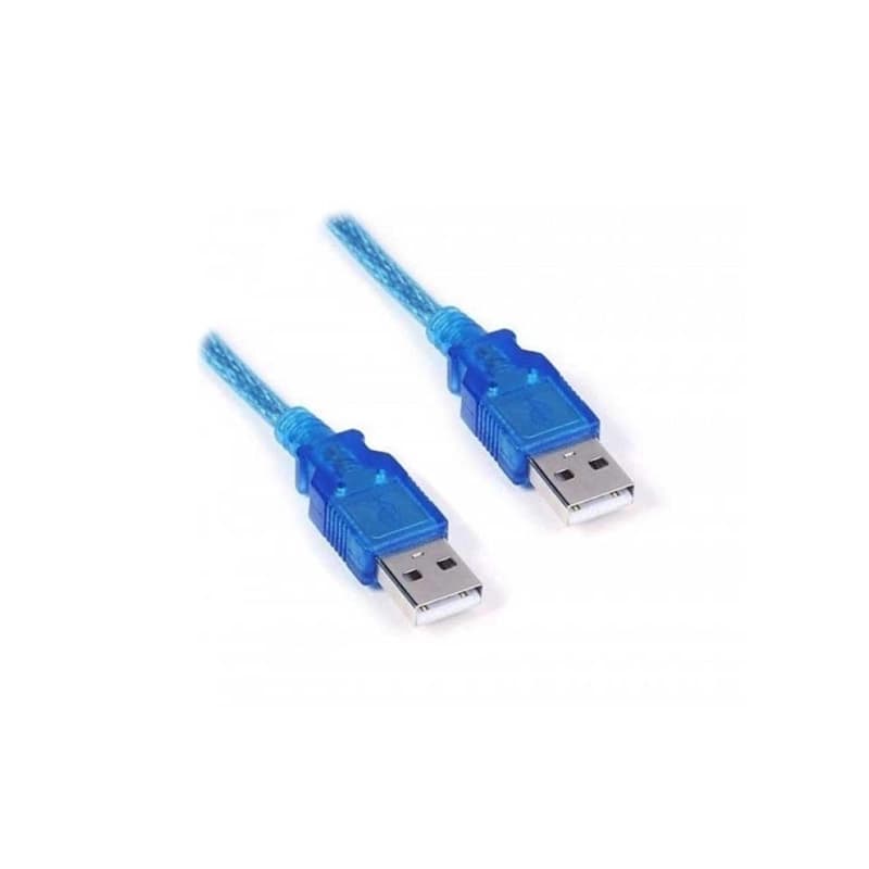 کابل لینک KINGDOM USB2 1/5M شیلددار