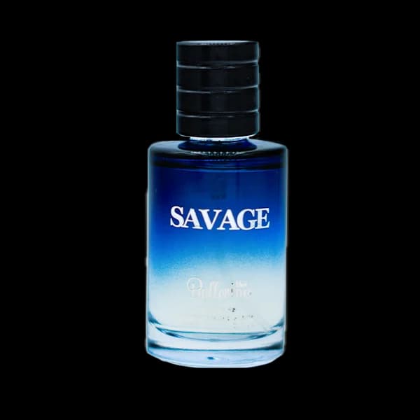 عطر جیبی مردانه بالرینا مدل ساواج Savage حجم 25 میلی لیتر
