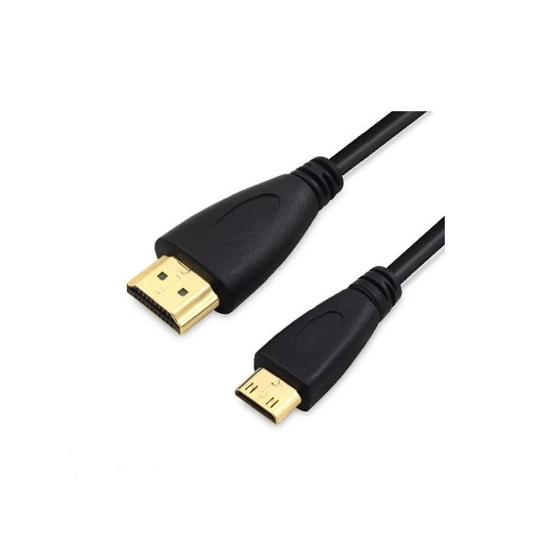کابل KINGDOM HDMI TO MINI HDMI 1/5M — تصویر ۲