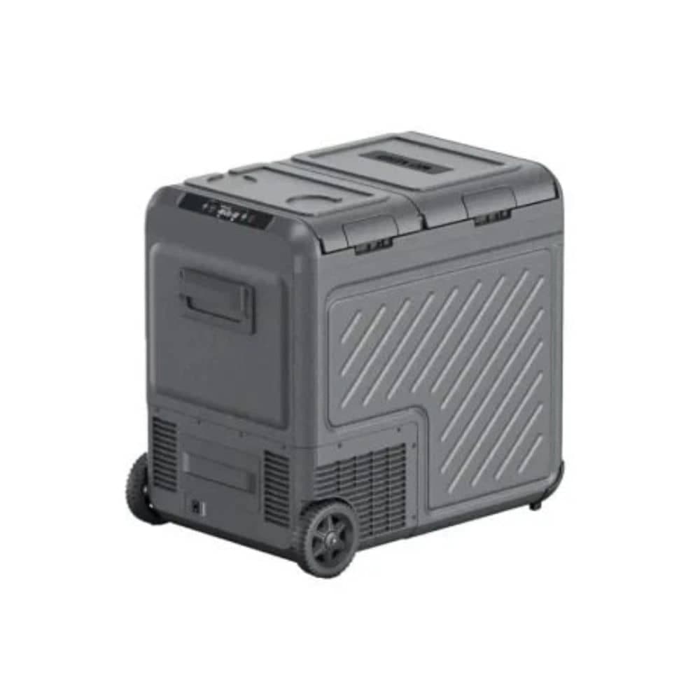 یخچال خودرو گرین لاین مدل GNCF55S