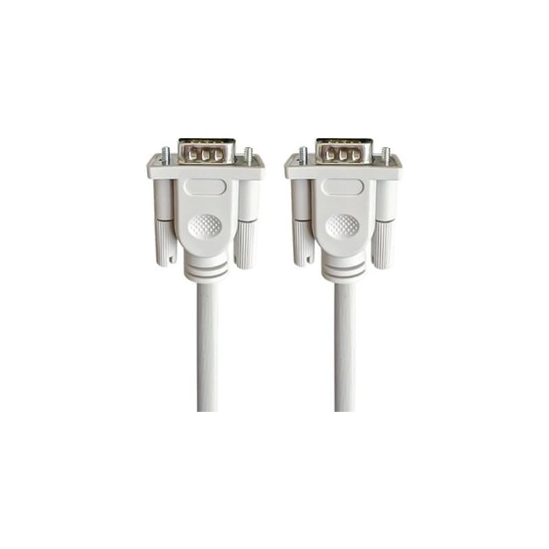کابل VGA 15M سفید — تصویر ۲