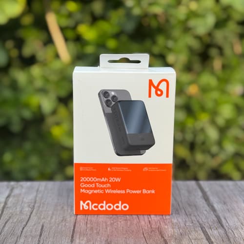 پاوربانک 20 هزار وایرلس مکدودو Mcdodo مدل 5020