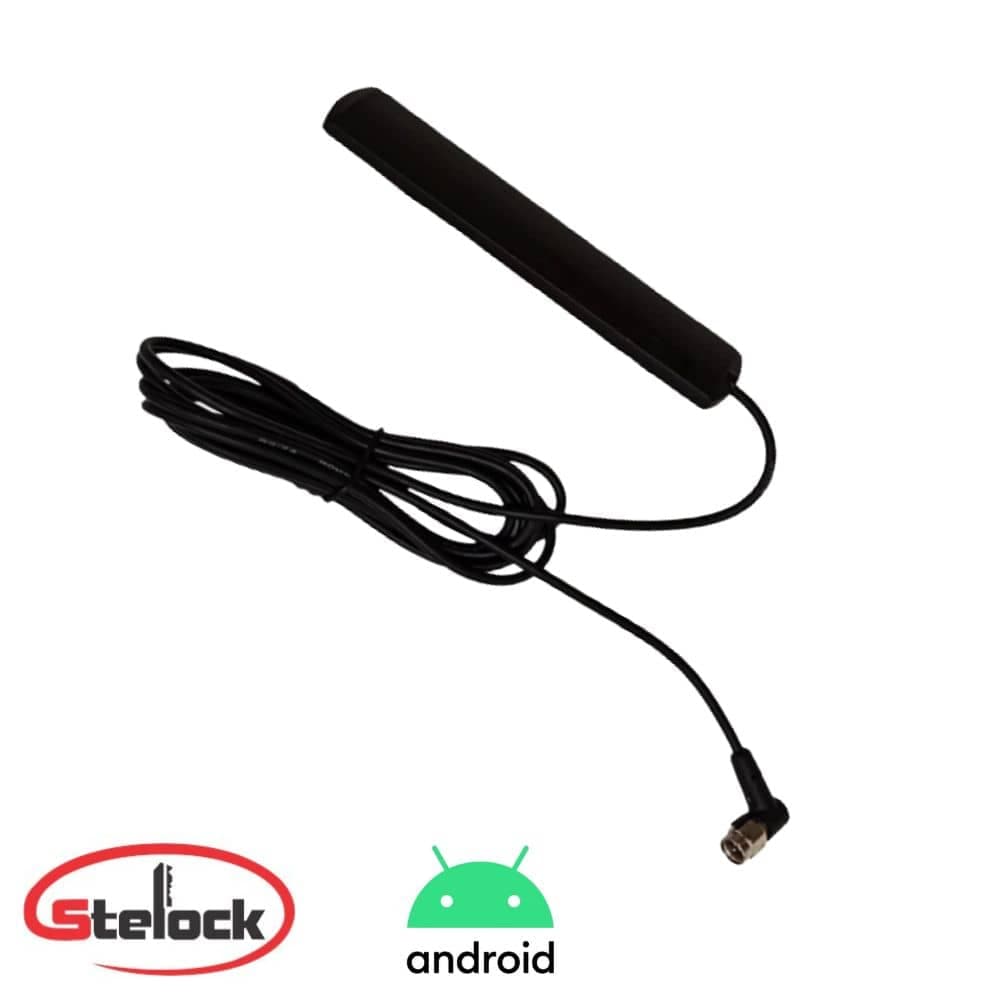 مانیتور خودرو TS18 استیلاک — تصویر ۲