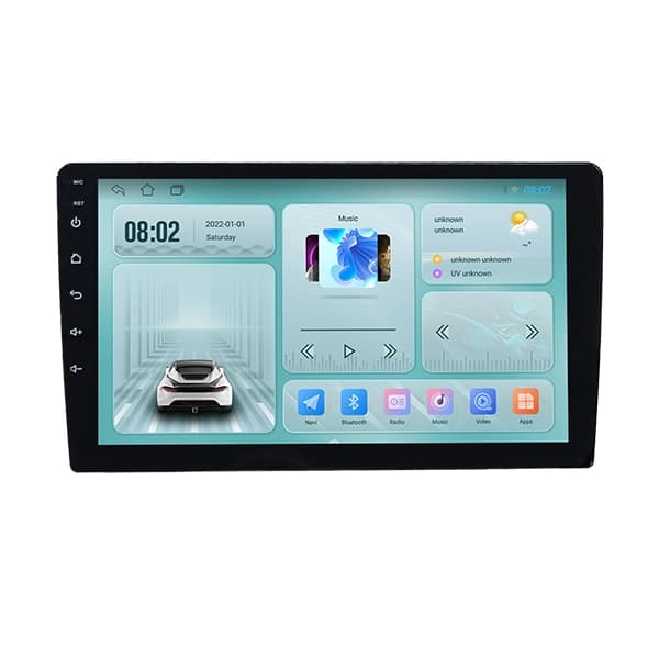 مانیتور خودرو TS7 استیلاک — تصویر ۶