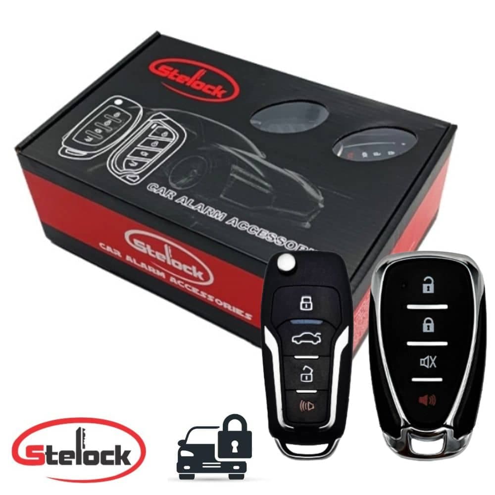 دزدگیر ساده استیلاک مدل ST126