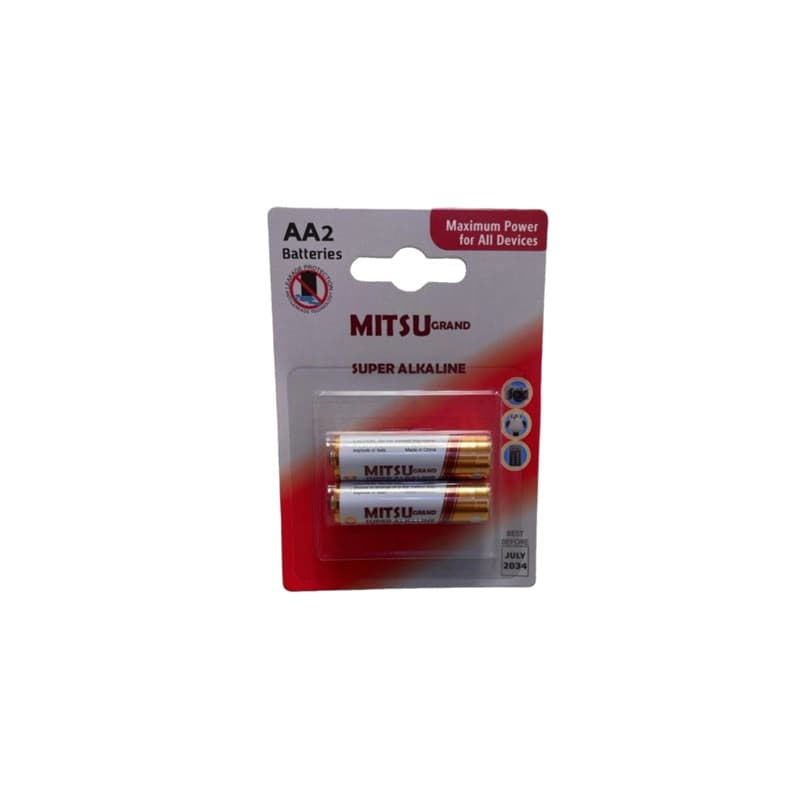 باطری قلم سوپر آلکالاین MITSU