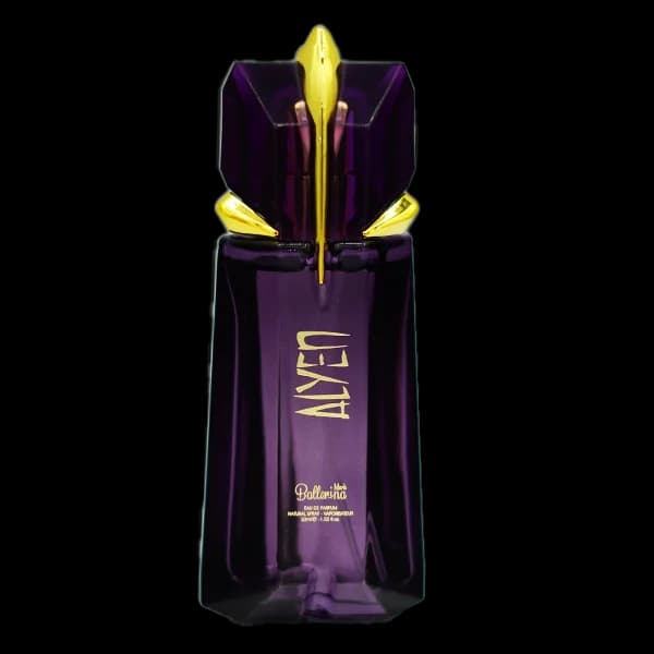 عطر جیبی زنانه بالرینا مدل الین Alyen حجم 30 میلی لیتر