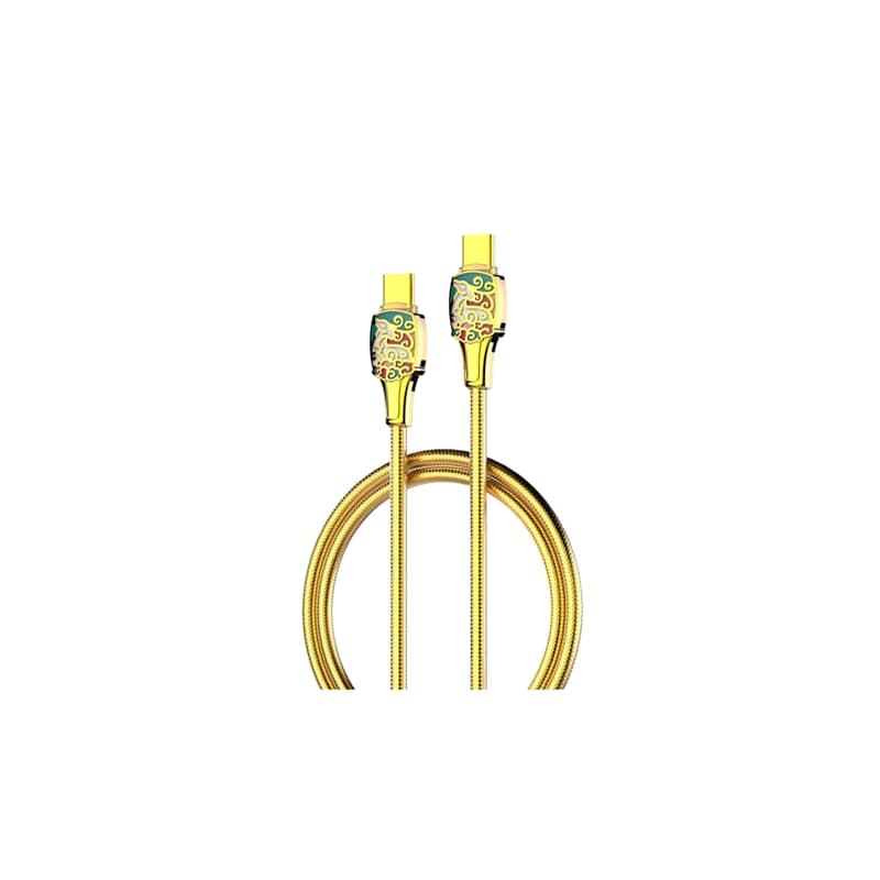 کابل شارژ تایپ سی به آیفون LDNIO LC881 C-I