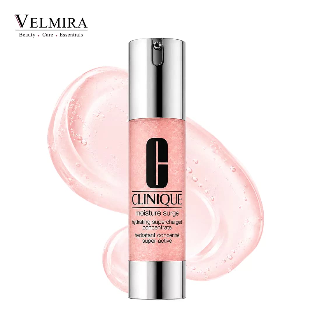 ژلسرم آبرسان سوپرشارژ کلینیک مدل Moisture Surge حجم ۴۸ میلیلیتر