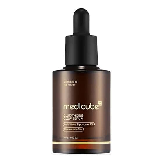 سرم روشن کننده گلوتاتیون مدیکیوب Medicube Medicube Age-R Glutathione Glow Serum حجم ۵۰ میل — تصویر ۲