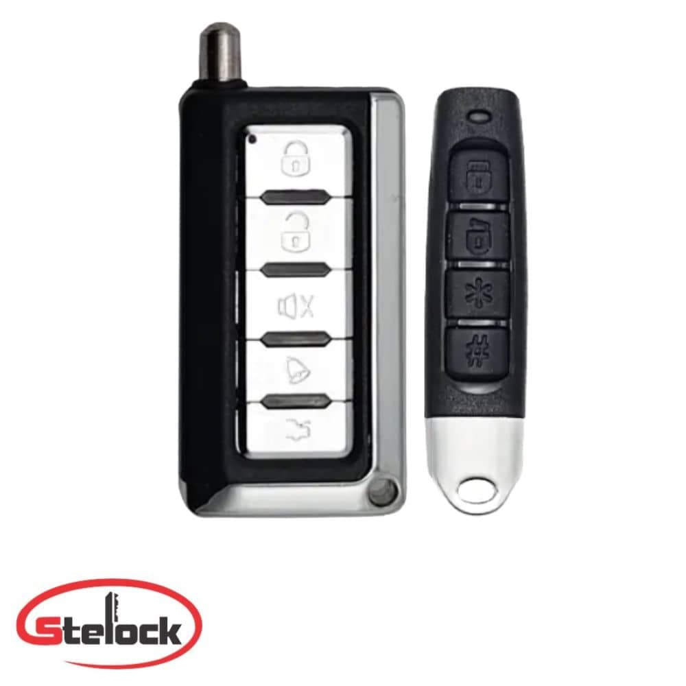 دزدگیر ساده استیلاک مدل ST102 — تصویر ۵