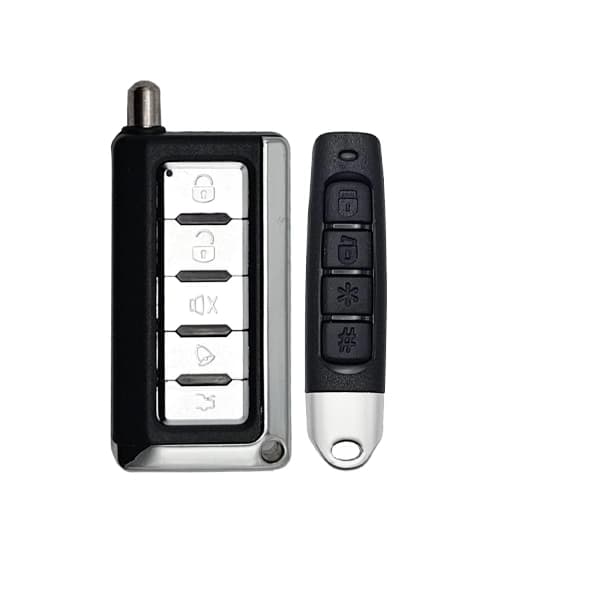 دزدگیر ساده استیلاک مدل ST102 — تصویر ۷