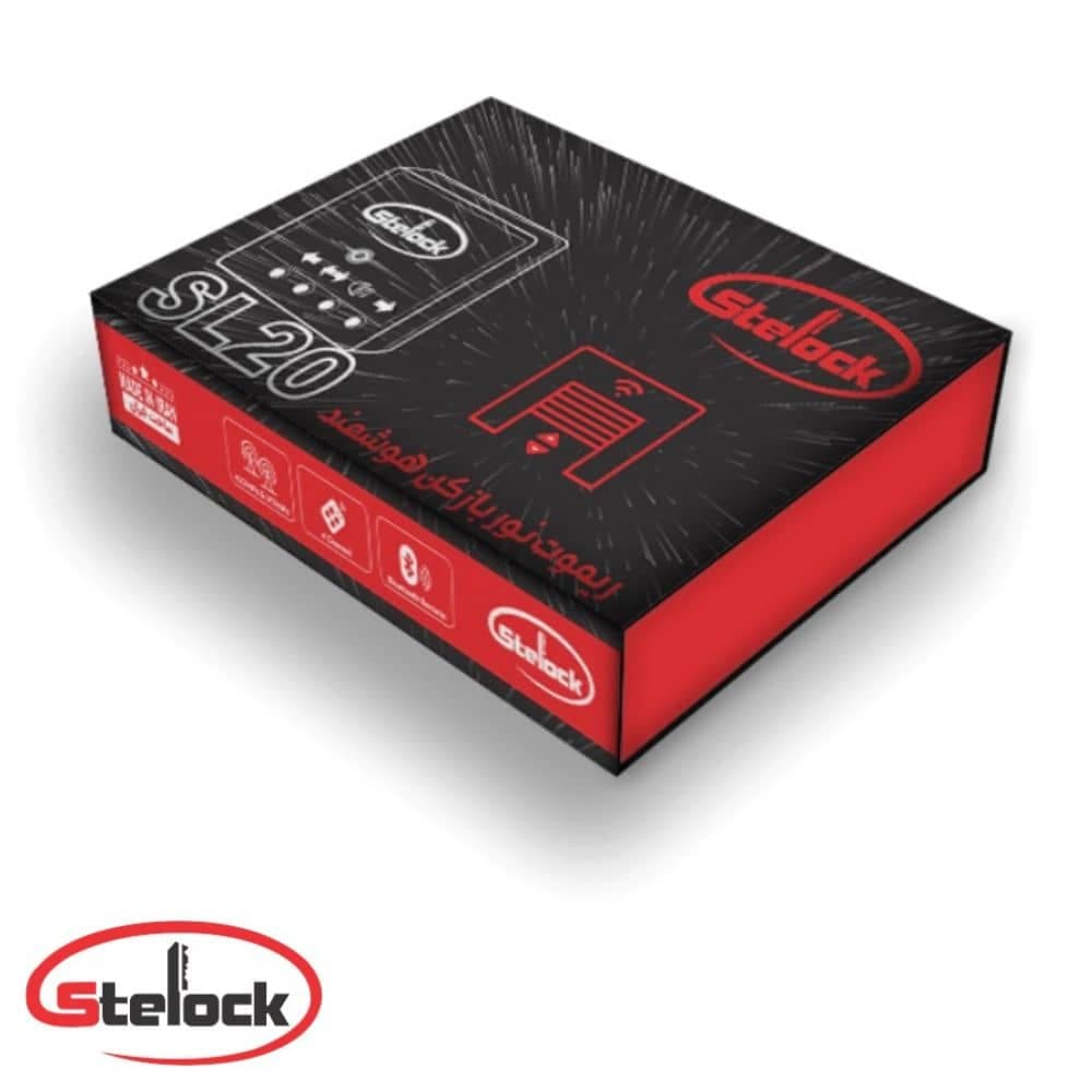 ریموت نوربالا هوشمند SL20 — تصویر ۴