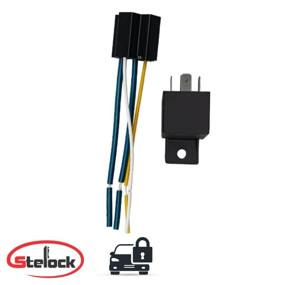 دزدگیر ساده استیلاک مدل ST113 — تصویر ۳