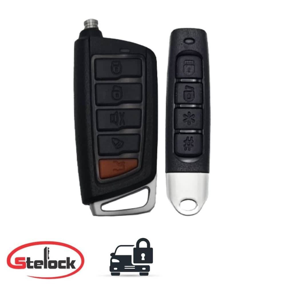 دزدگیر ساده استیلاک مدل ST113 — تصویر ۴