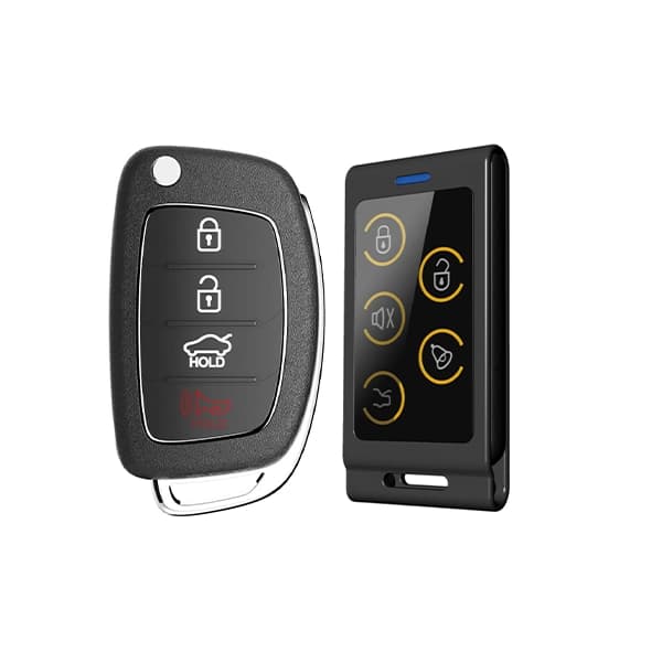 دزدگیر ساده استیلاک مدل ST120 — تصویر ۷