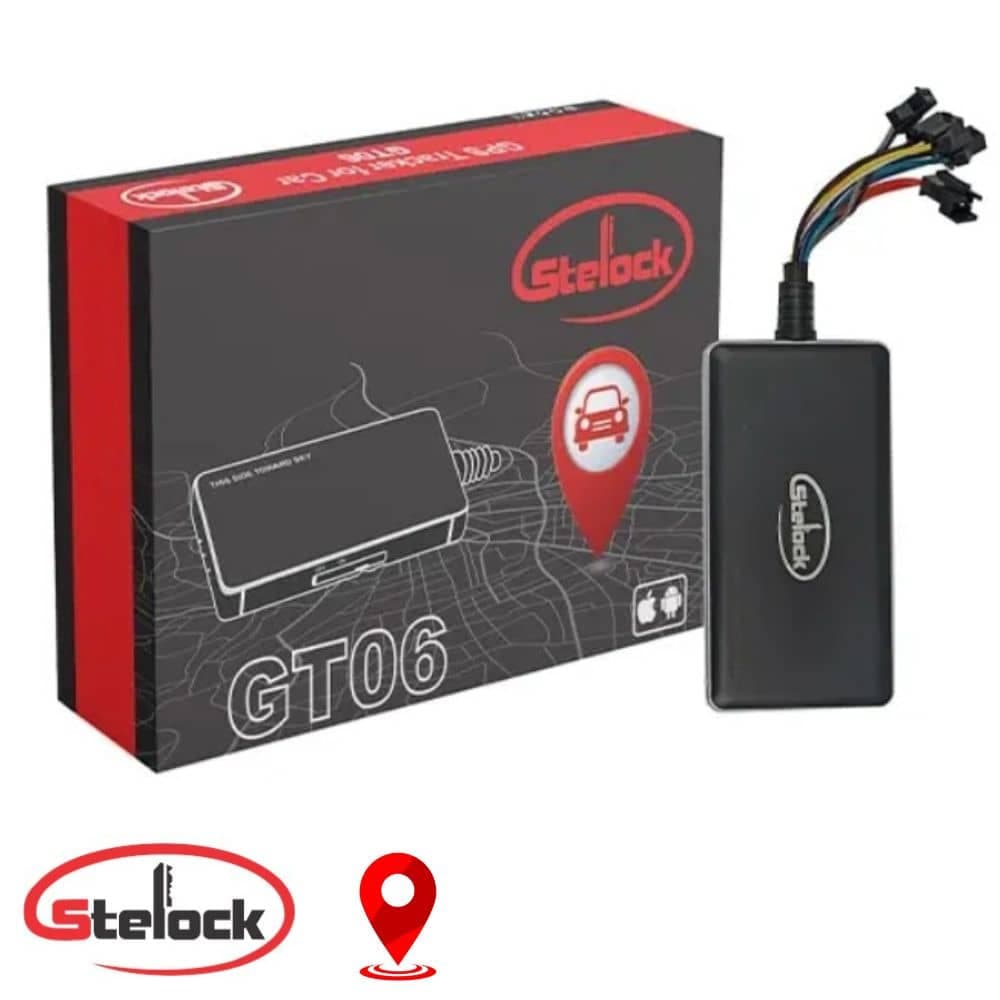 ردیاب خودرو استیلاک GT06