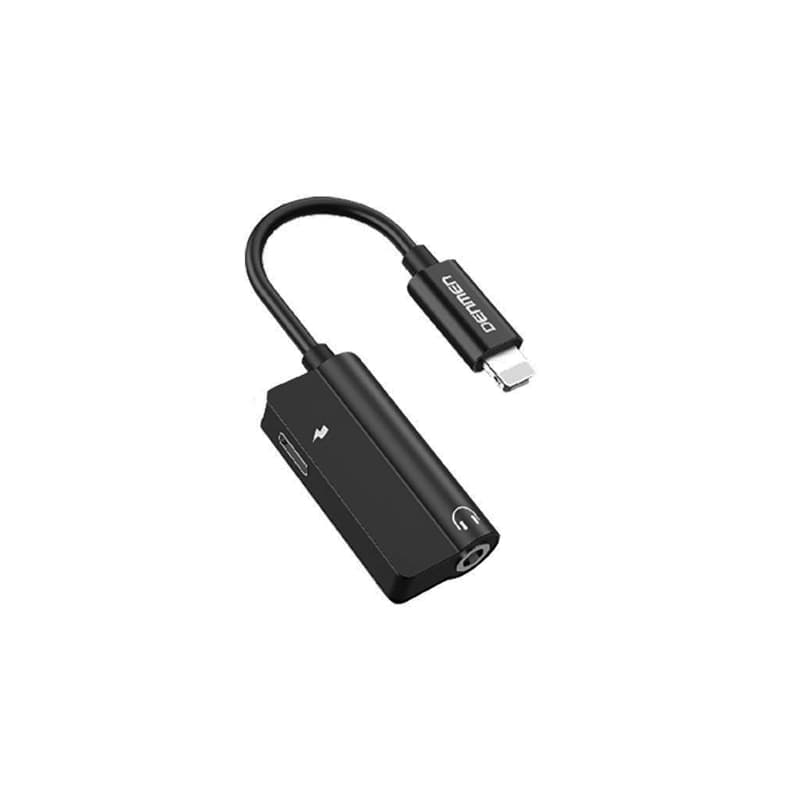 تبدیل DENMEN IPHONE TO AUX,IPHONE DU06