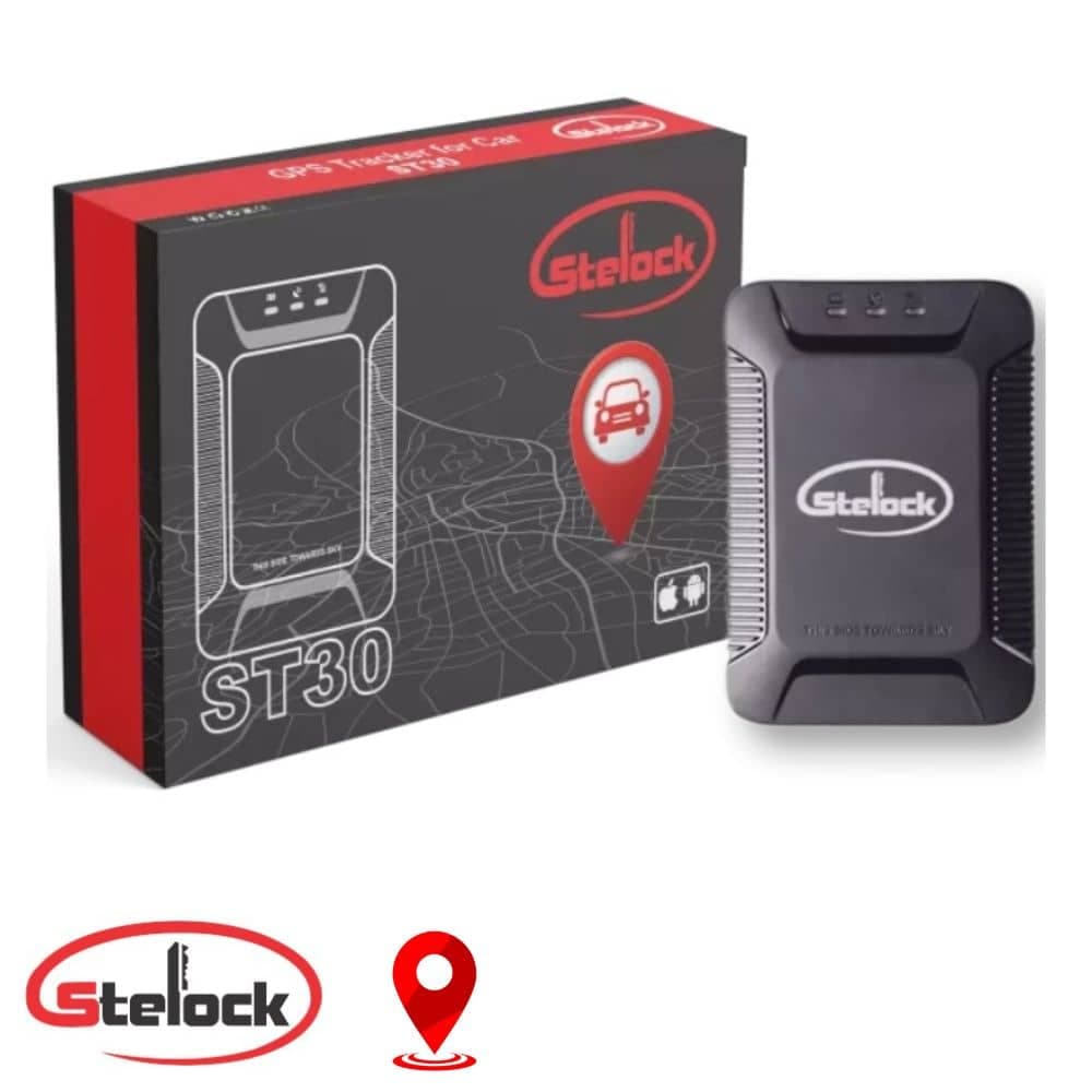ردیاب خودرو استیلاک ST30