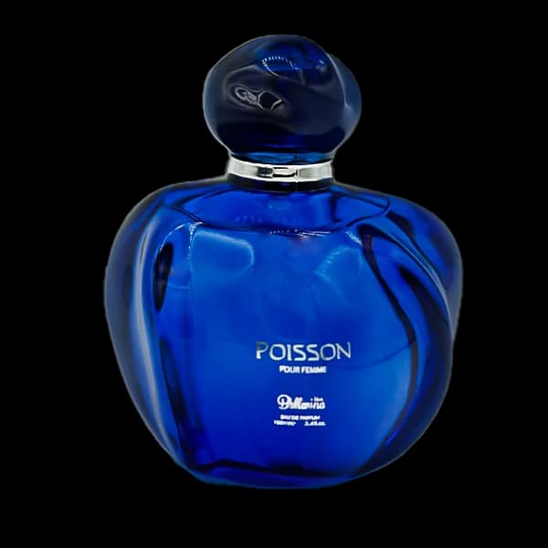 ادو پرفیوم زنانه بالرینا مدل پویزن Poisson حجم 100 میلی لیتر