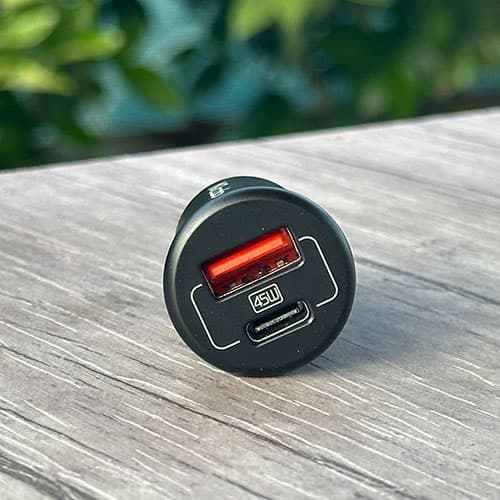 شارژر فندکی مک دودو Mcdodo مدل CC-268 — تصویر ۴