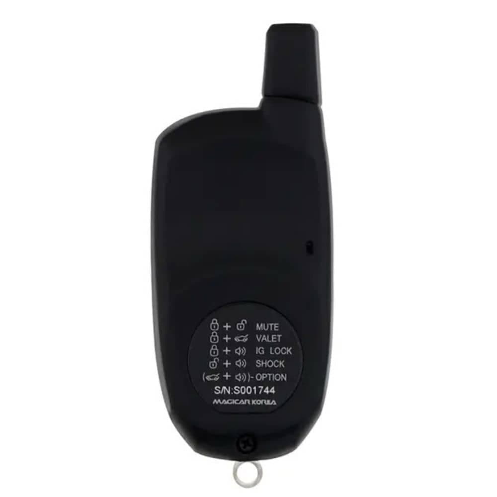 دزدگیر ماجیکار خودرو مدل M211 — تصویر ۸