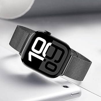 اسمارت واچ HK 10 pro max plus — تصویر ۴