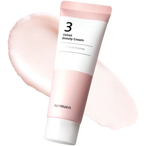 کرم مرطوب کننده مخملی نامبوزین numbuzin no.3 velvet beauty cream — تصویر ۵