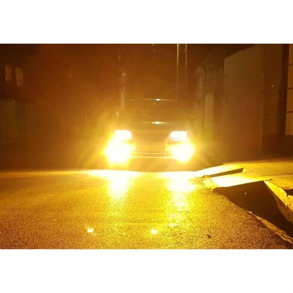 چراغ مه شکن زرد سمند — تصویر ۳