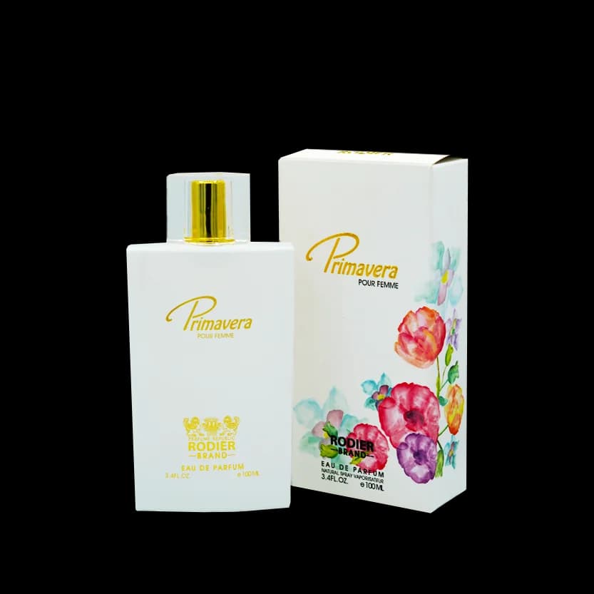 ادو پرفیوم زنانه رودیر مدل پریماورا Primavera حجم 100 میلی لیتر — تصویر ۴