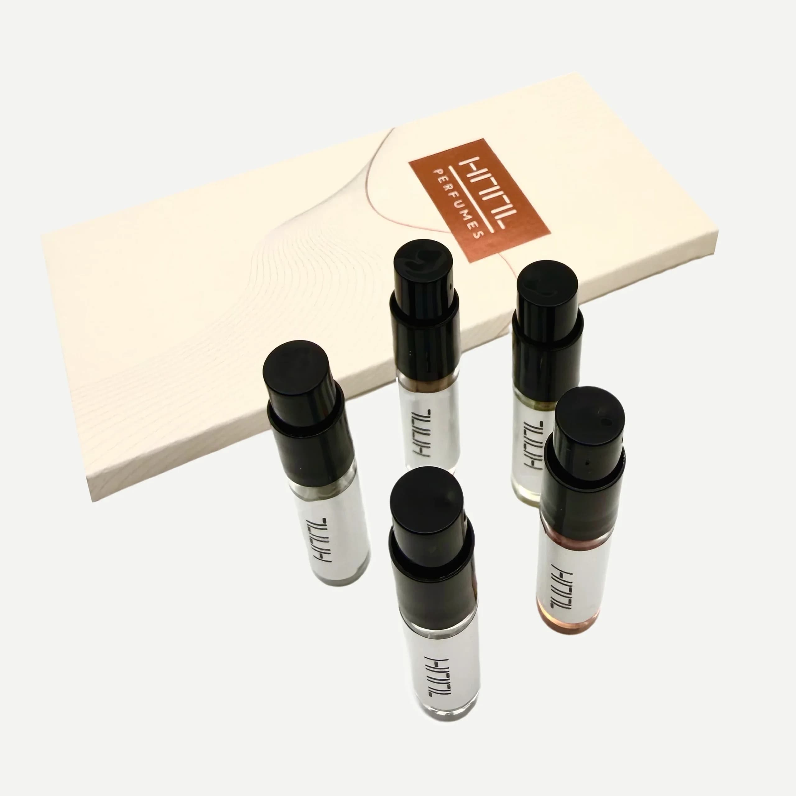 بسته تستر عطر۳ میل — تصویر ۲