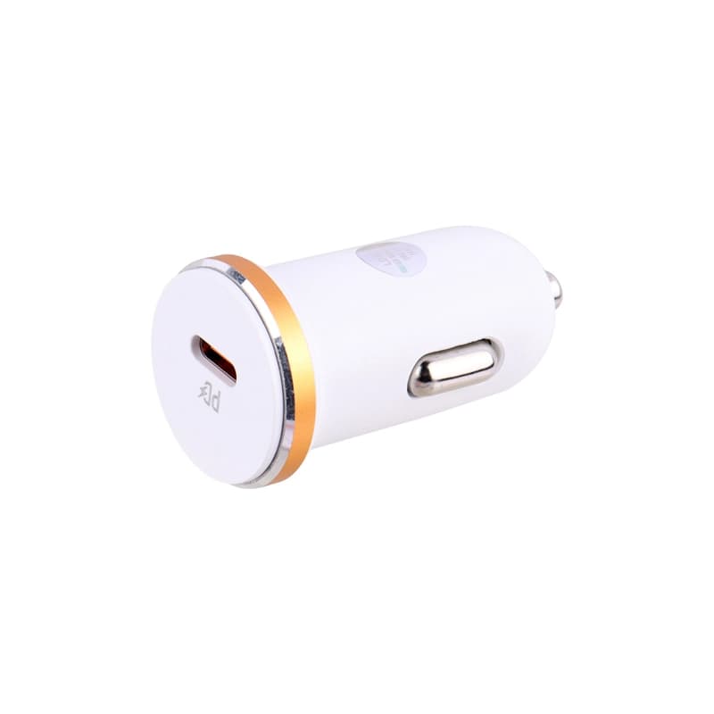شارژر فندکی فست تک پورت LDNIO C22Q PD 27W — تصویر ۲