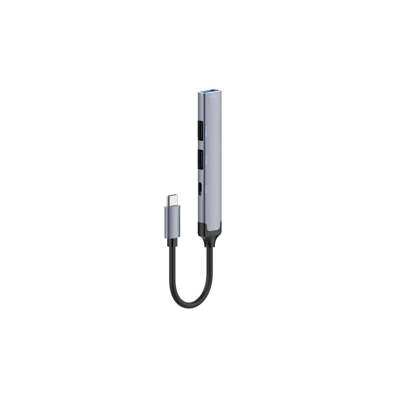 هاب تایپ سی LDNIO DS-34C