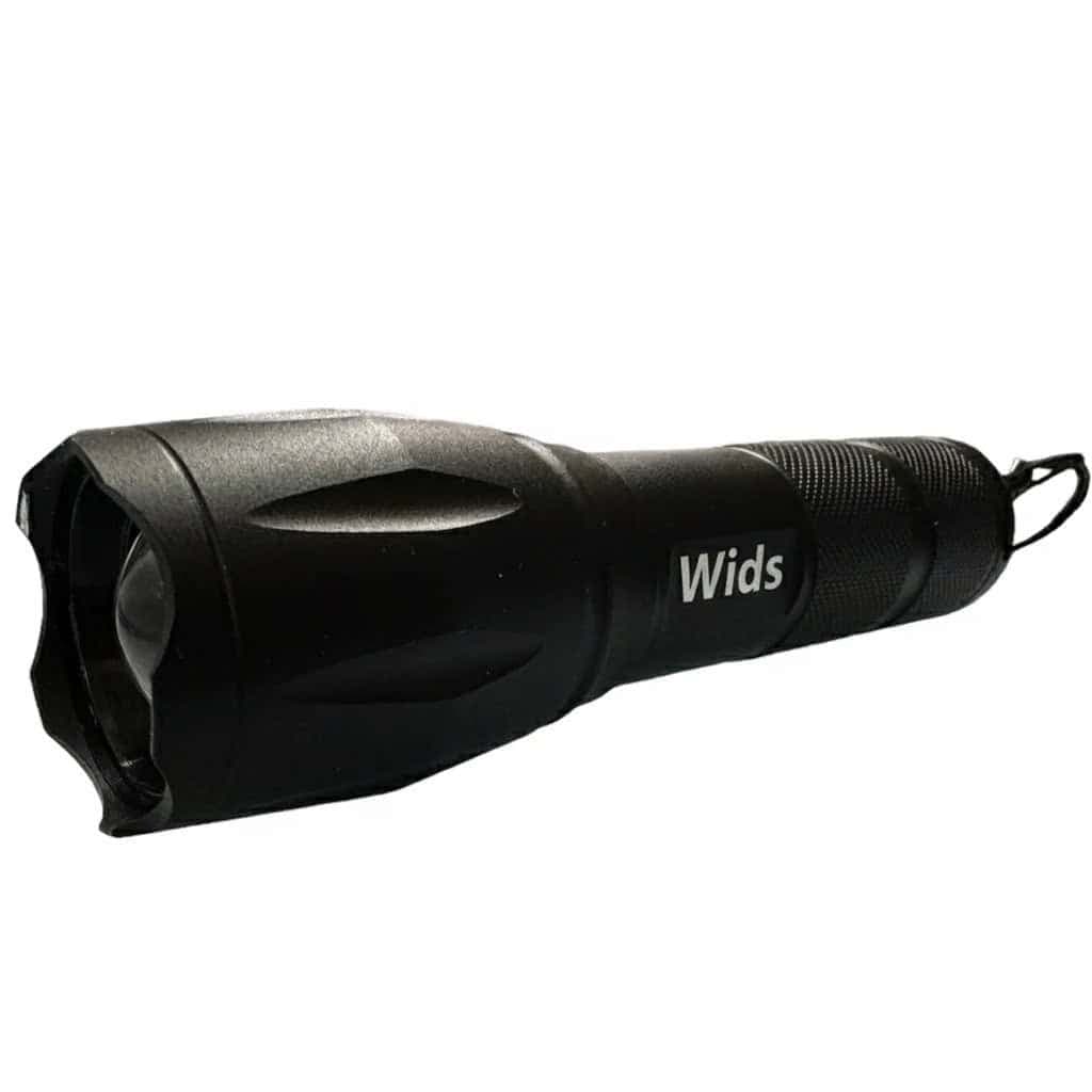چراغ قوه دستی ویدز مدل UV365_395NM با نور بنفش — تصویر ۲