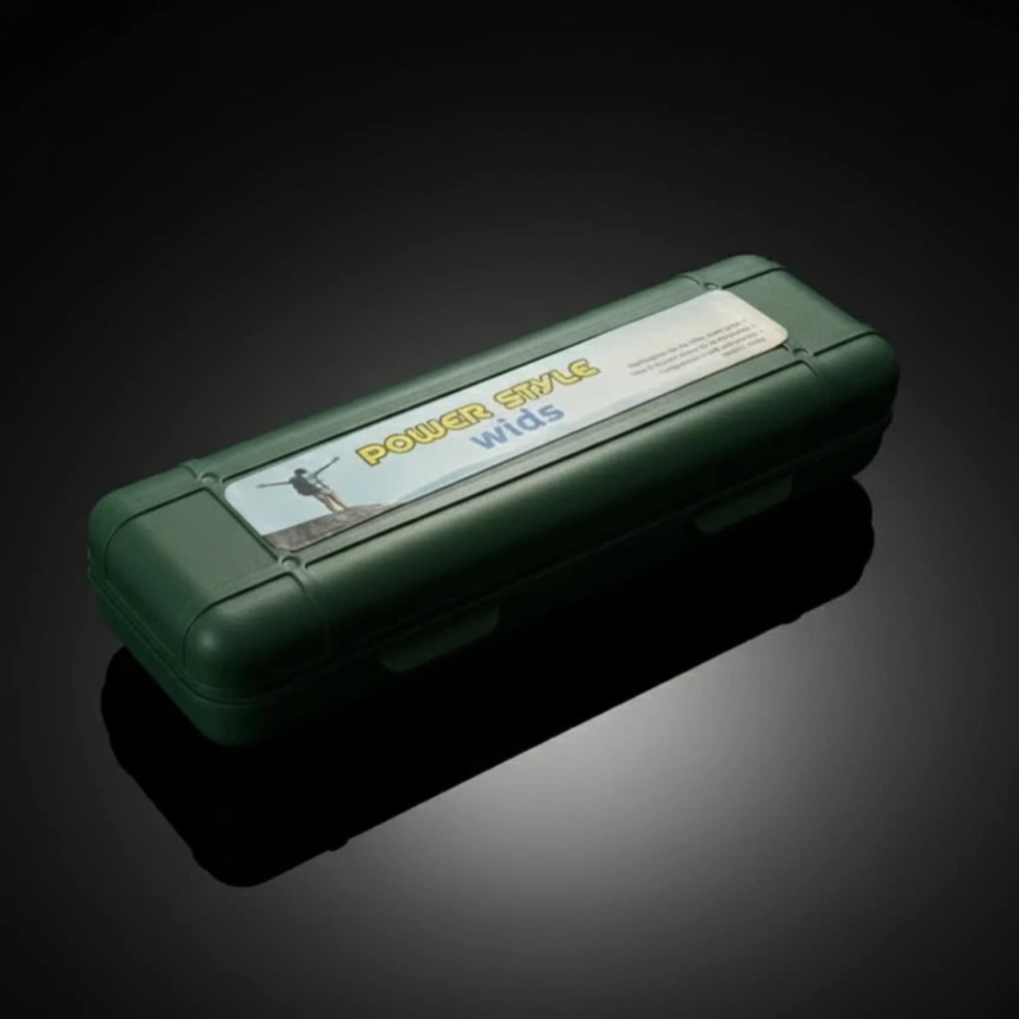 چراغ قوه دستی ویدز مدل UV365_395NM با نور بنفش — تصویر ۹