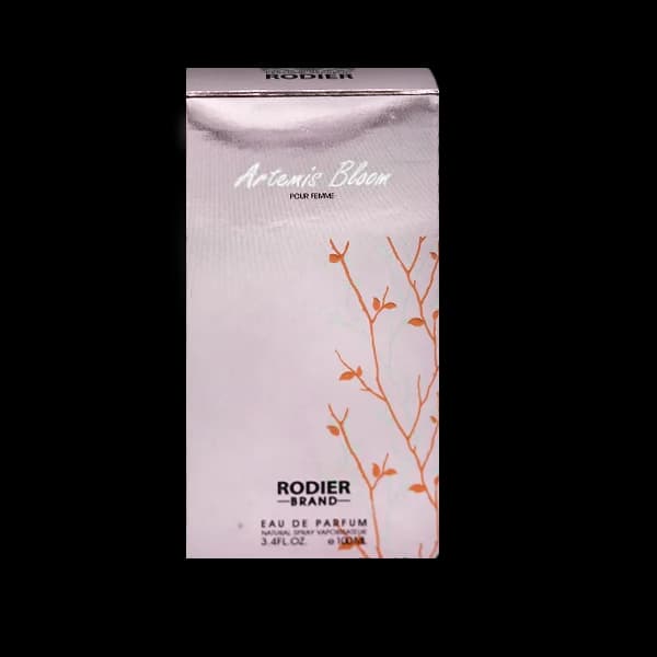 ادو پرفیوم زنانه رودیر مدل آرتمیس بلوم Artemis Bloom حجم 100 میلی لیتر — تصویر ۲