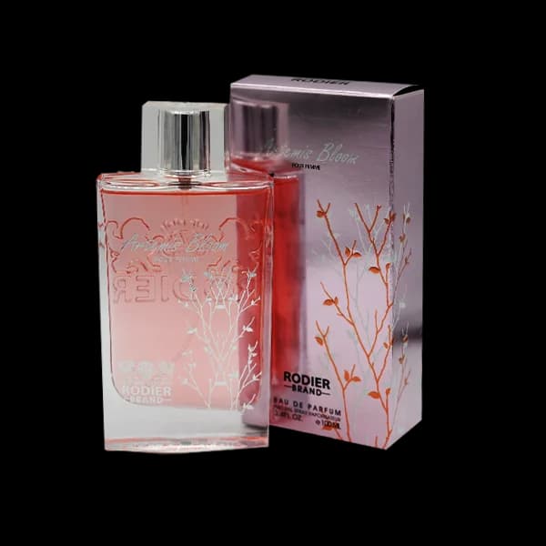 ادو پرفیوم زنانه رودیر مدل آرتمیس بلوم Artemis Bloom حجم 100 میلی لیتر — تصویر ۳
