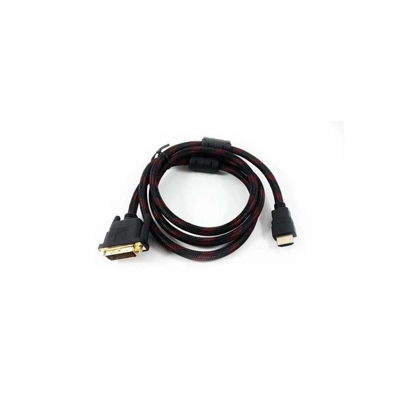 کابل DVI TO HDMI