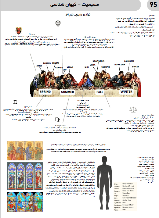 دانلود کتاب حکمت اثر هری بی. جوزف 2 جلدی — تصویر ۳
