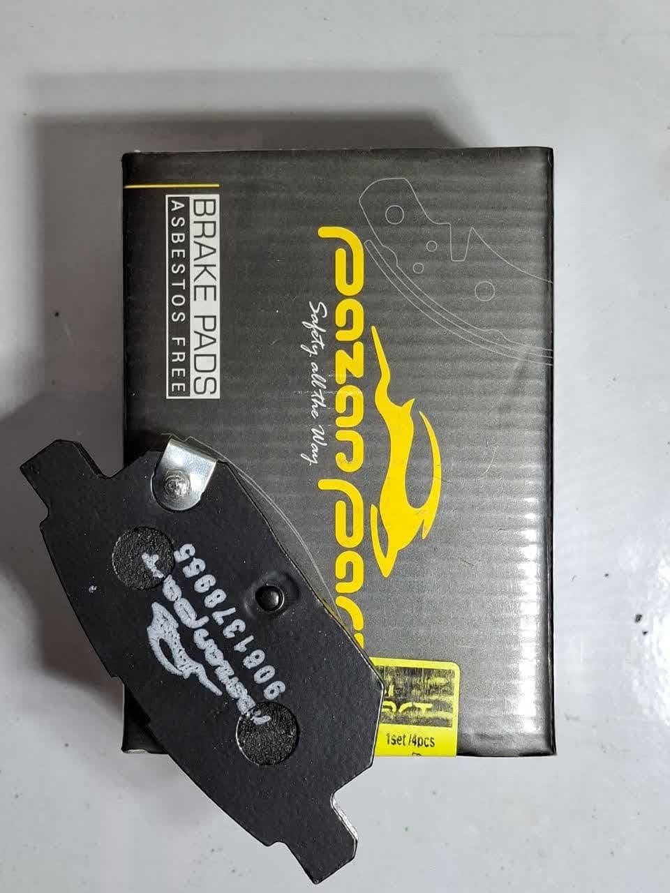 لنت عقب هیوندا i30 برند پازن پارت