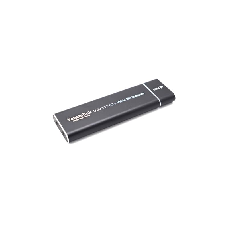باکس هارد VENETOLINK 8000 EZCAST TYPE-C USB3 M2