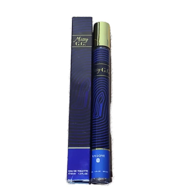عطر قلمی ۳۵میل رایحه.Missy G.G ویوا لاک کد ۱۱