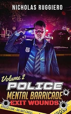 و دانلود نسخه کامل کتاب زبان اصلی Police Mental Barricade Volume 2: Exit wounds (Reforming the leadership of law enforcement) | دانلود کتاب خارجی